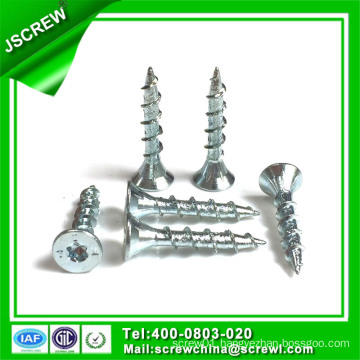 C1022 Harden Steel Coarse Thread Screws for Wooden Furniture